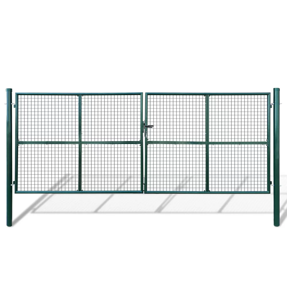 Chain Link Gate Latches